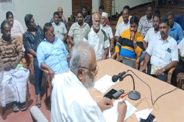 யாழ்ப்பாணத்தில் டக்ளஸ் தலைமையில் இடம்பெற்ற விசேட கலந்துரையாடல்