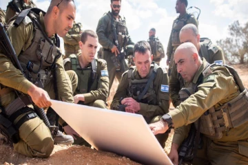 அதிரும் காசா எல்லைப்பகுதி: போருக்கு பின்னரான புகைப்படத்தை வெளியிட்ட இஸ்ரேல்