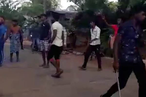 ஆவா குழுவின் முக்கிய புள்ளி கைது | Ava Gang Leader Arrested