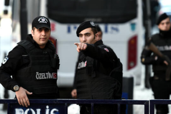 துருக்கியில் IS அமைப்பைச் சேர்ந்த 115 சந்தேக நபர்கள் கைது | 115 Is Suspects Arrested In Turkey