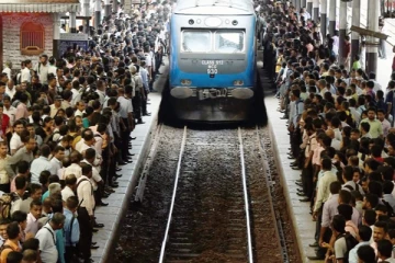 දුම්රිය මගී ජනතාවට මෙවර අවුරුදු  දුම්රිය නොමැති වන ලකුණු...