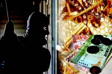 தமிழர் பகுதியில் நள்ளிரவில் இடம்பெற்ற திருட்டு