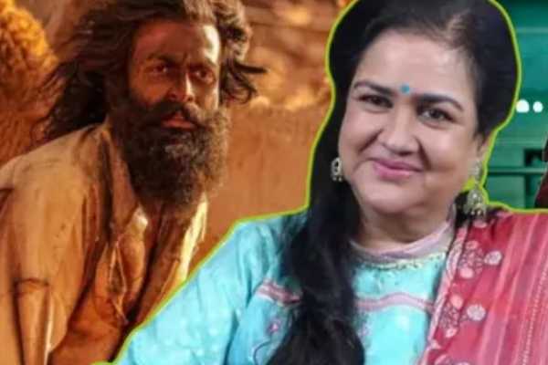 எது கொடுத்தாலும் வாயை மூடிக்கிட்டு வாங்கணுமா!! தேசிய விருதை விமர்சித்த நடிகை ஊர்வசி | Urvashi Slams National Awards For Aadujeevitham