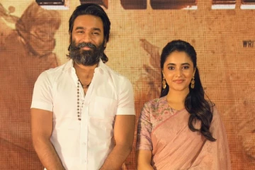 பூஜையுடன் தொடங்கிய தனுஷின் மிகவும் பிரம்மாண்டமான கேப்டன் மில்லர் திரைப்படம் !