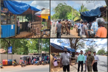 தேர்தல் விதி மீறல் முறைப்பாடு : வவுனியா அரச அதிபர் விடுத்த உத்தரவு