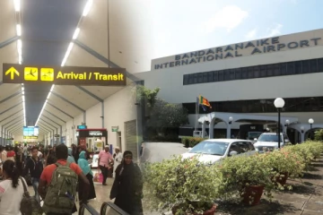 விமான நிலையத்தில் அடுத்த வாரம் முதல் ஆரம்பிக்கப்படும் திட்டம்