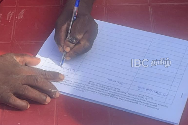 வடக்கில் வலுக்கும் ஆதரவு: நீதிக்கான மாபெரும் கையெழுத்து போராட்டம் | International Investigation Mass Graves Genocide