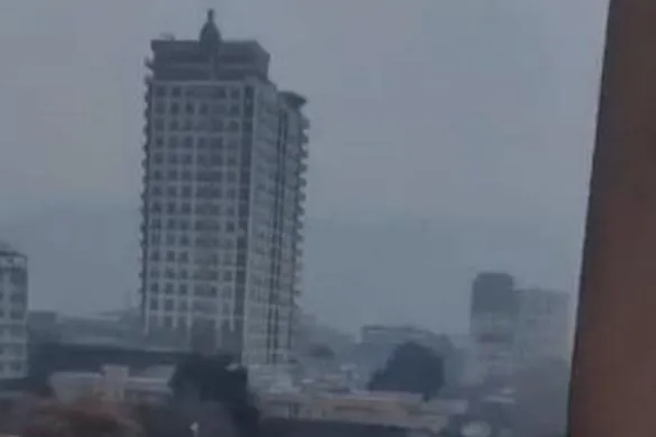 சீன ஹோட்டல் மீது தாக்குதல்! | Attack On The Chinese Hotel Afghanistan