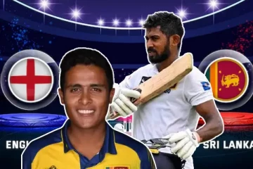 இங்கிலாந்து செல்லவுள்ள கமிந்து மெண்டிஸ் மற்றும் ஜெப்ரி வென்டர்சே