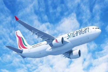 சென்னைக்கு புறப்பட்ட 5 நிமிடங்களில் திடீரென தரையிறங்கிய இலங்கை விமானம்