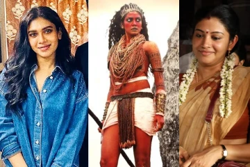 தமிழ் சினிமா சிறந்த நடிகைகள் 2024.. லிஸ்ட் இதோ