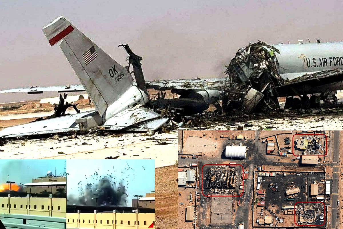 Iran strikes US bases, US military damage report, Middle East conflict 2026, Pentagon defense budget, US Iran war latest news #IranStrikes #USBases #MiddleEastConflict #Pentagon #USIranWar #DefenseBudget #BreakingNews