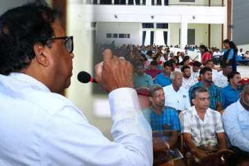 வடக்கில் கூட்டுறவு இயக்கத்தை மீண்டும் வலுப்படுத்துவதற்கு அரசாங்கத்தின் முழு ஒத்துழைப்பு கிடைக்கும் - ஆளுநர் உறுதி