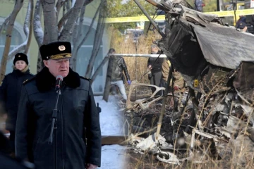 கிரிமியாவில் நிகழ்ந்த இராணுவ விமான விபத்து: 30 பேர் பலி