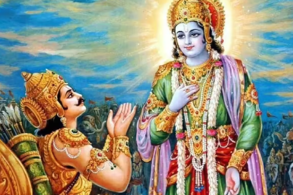 பகவத் கீதை: எனக்கு மட்டும் ஏன் இவ்வளவு துன்பம் என்று வருந்துபவரா? | Bagavat Geeta In Tamil