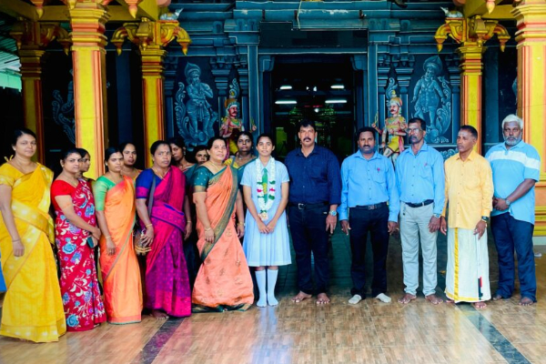 J/Moolai Saivapragasa Vidyalayam - 9A