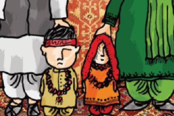 child marriage
