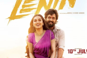 3 நாட்களில் லெனின் திரைப்படம் செய்துள்ள வசூல்.. எவ்வளவு தெரியுமா