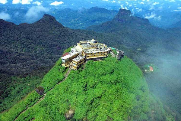 இலங்கை மர்ம மலைக்குள் இது இல்லாமல் யாரும் உள்ளே நுழைய முடியாது? எச்சரிக்கை | Srilanka Sivanolipathamalai Begins On The