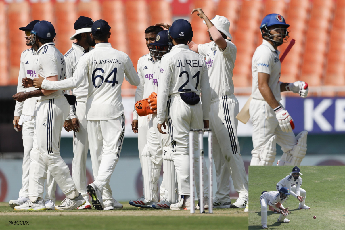 India vs Afghanistan, test 2026