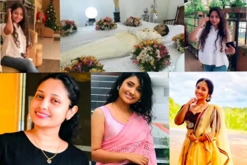 කෝච්චියට පැන්න සංජීවනී ගුරුතුමිය ගැන ඇහෙන හද කම්පා කරවන අලුත්ම කතාව මෙන්න...ශිෂ්යත්වය ප්රතිඵල සමග රටම කතා වෙයි.(PHOTOS)
