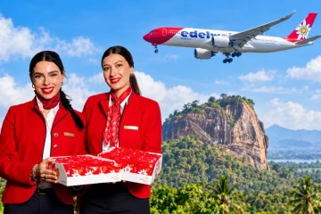 சுவிட்சர்லாந்தில் இருந்து இலங்கைக்கு மீண்டும் ஆரம்பமான நேரடி விமான சேவை