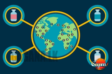 ගෝලීය එන්නත්කරණය අවදානමක