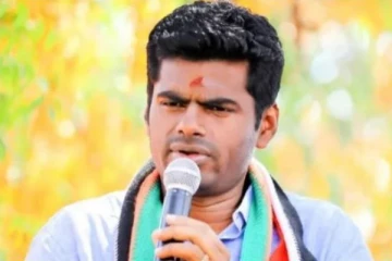 வடிவேலுக்கு பிறகு காமெடி பீஸ் நம்ம அண்ணாமலைதான் : காங்கிரஸ் எம்.பி கிண்டல்