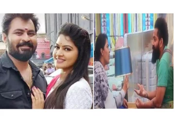 ராபர்ட்டை வச்சு விளாசிய ரக்ஷிதா - கணவர் தினேஷ் என்ன சொன்னார்ன்னு தெரியுமா?