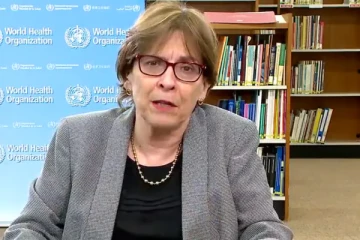 சீன தடுப்பூசி பாதுகாப்பானது;  உலக சுகாதார நிறுவனம்  அங்கீகாரம்