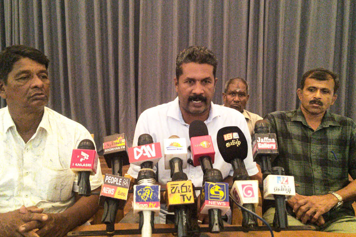 அமைச்சுப் பதவி கிடைத்த பின் கடற்றொழிலாளர்களை கண்டுக்கொள்ளாத சந்திரசேகர்! முன்வைக்கப்பட்ட குற்றச்சாட்டு | Chandrasekhar Ignored Fishermen Assuming