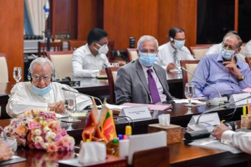 சர்வ கட்சி மாநாடு ஒரு நாடகமா?