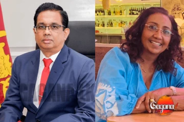 නිල රථයේ බිරිඳ යැවූ ජනපති ලේකම් ඉල්ලා අස්විය යුතුයි - හිටපු අගමැතිගේ දියණියගෙන් සැර කතාවක්