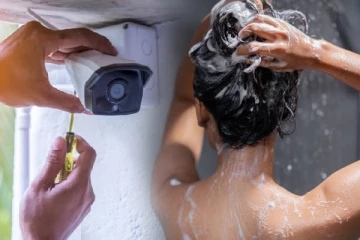 யாழ் இல்லமொன்றில் மாணவிகள் குளிக்கும் காட்சிகள் கேமராவில் பதிவானது எப்படி?