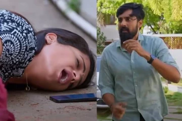 பதிலடி கொடுக்க நினைத்த ஜனனிக்கு மரண பயத்தை காட்டிய குணசேகரன்.. எதிர்நீச்சல் புரொமோ