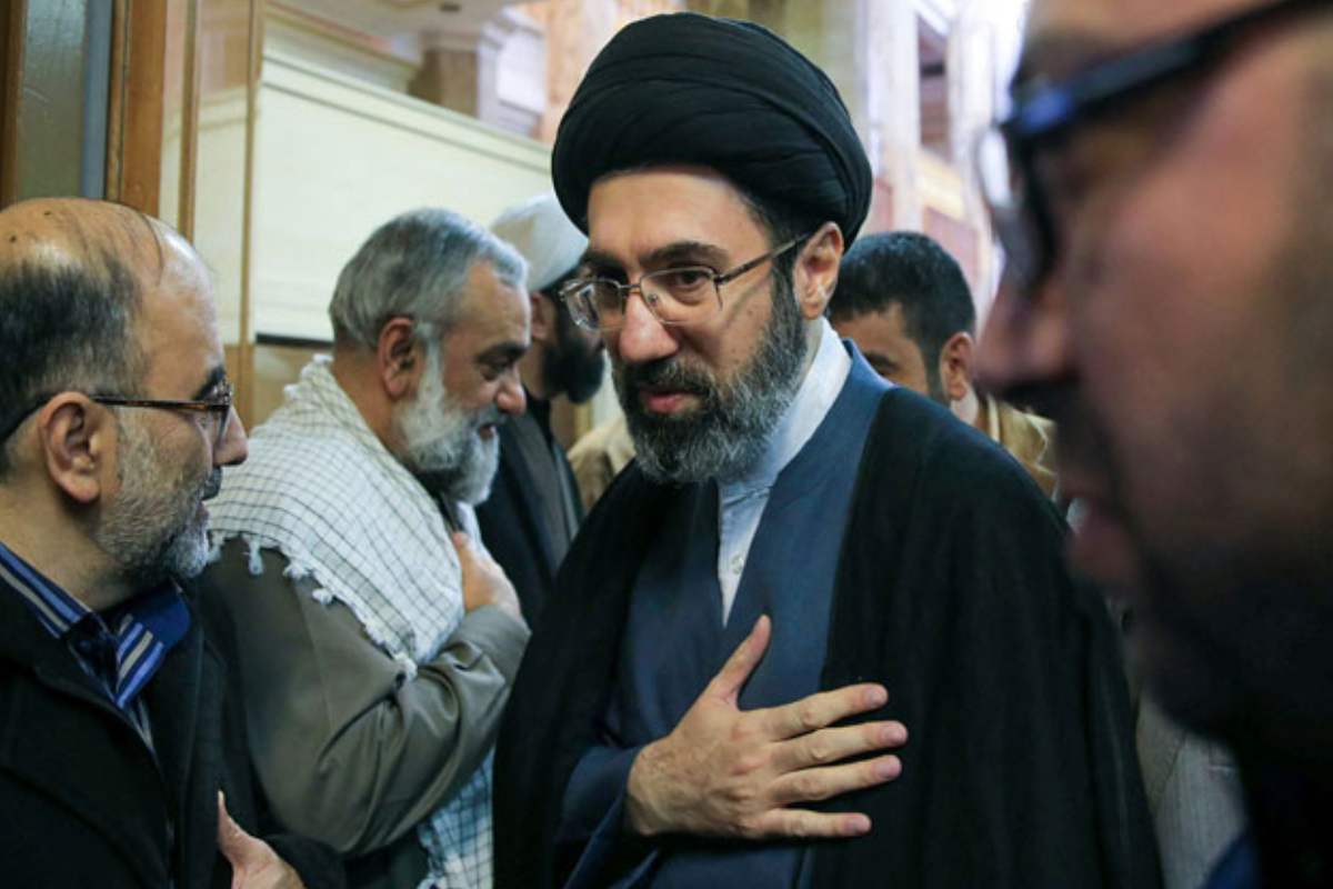 ஈரானிய மக்களுக்கு மொஜ்தபா கமெனி விடுத்துள்ள அழைப்பு | Mojtaba Khamenei Calls For National Restore