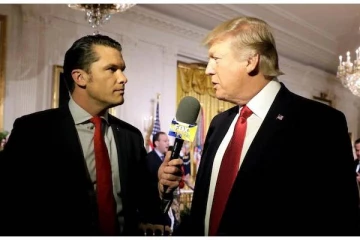 ராணுவ வீரரை பாதுகாப்பு செயலாளராக நியமித்த ட்ரம்ப்: யார் அந்த நபர்?