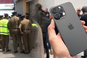 பேஸ்புக் மூலம் குறைந்த விலையில் ஐபோன் : யுவதிகளை இலக்கு வைத்து நடந்த மோசடி அம்பலம்