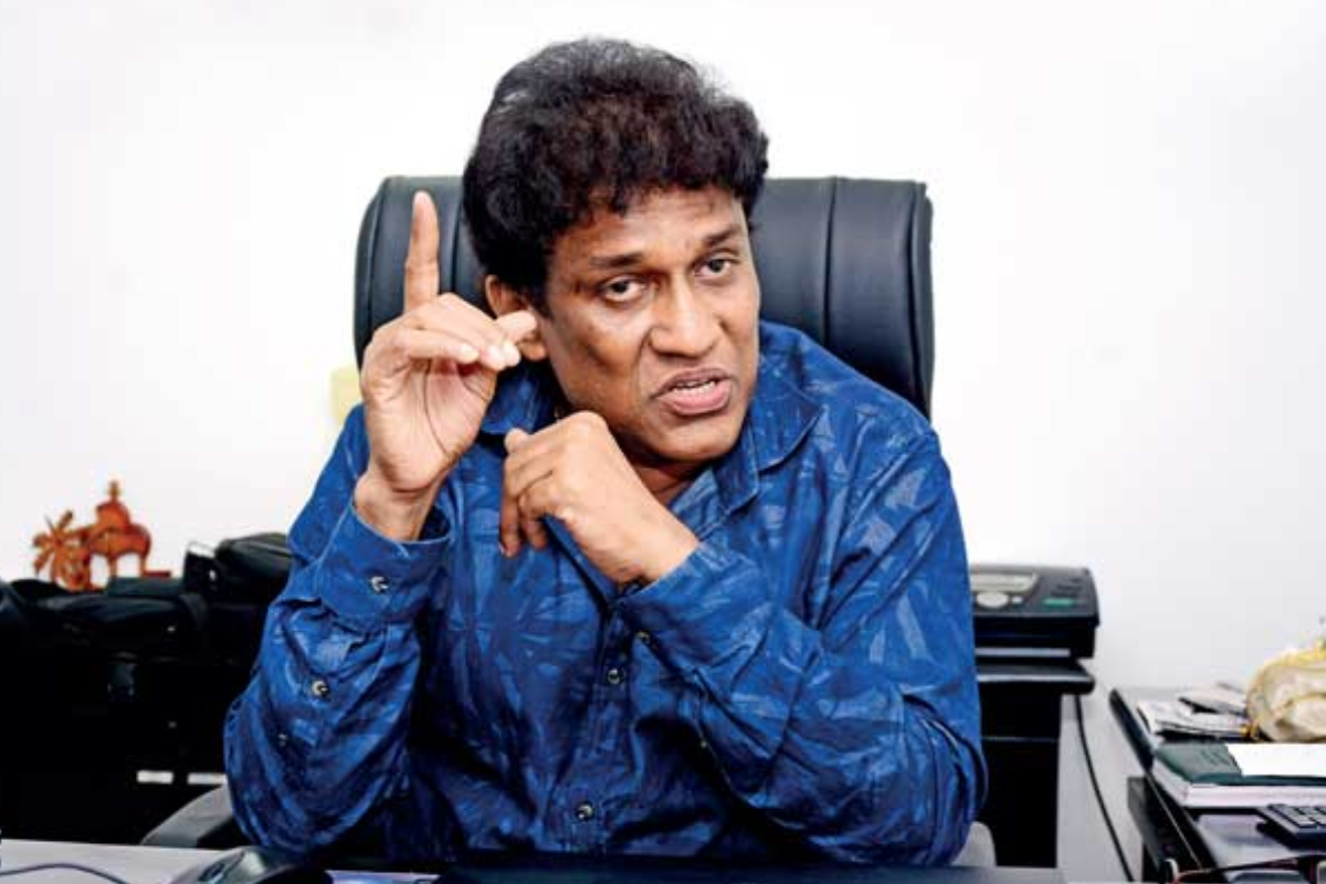நீலகாமம் பிரகடனம் நாடாளுமன்றில் சமர்ப்பிப்பு.. மனோ கணேசன் முன்வைத்துள்ள கோரிக்கை | Submission Naam Neelakamam Declaration Parliament