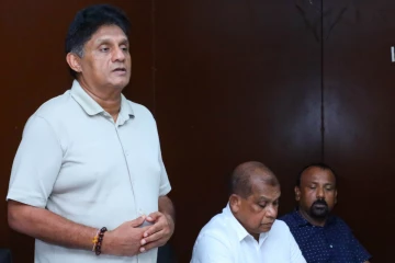 நாடு மீண்டும் வங்குரோத்தடையும் அபாயம்! அநுர அரசாங்கத்திற்கு சஜித் அவசர எச்சரிக்கை..