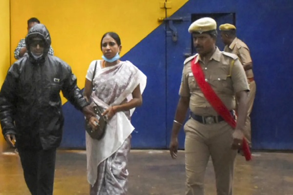 தமிழக மக்கள் என்னை ஏற்றுக்கொள்வார்கள் - நளினி நெகிழ்ச்சி | People Of Tamil Nadu Will Accept Me Nalini