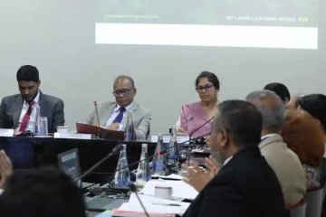 ලංකාවේ ඉරණම වෙනස් කරන්න සැරසෙයි - ඛනිජ තෙල් ගවේෂණයට ආයෝජන යෝජනා කැඳවීමට අනුමැතිය දෙයි