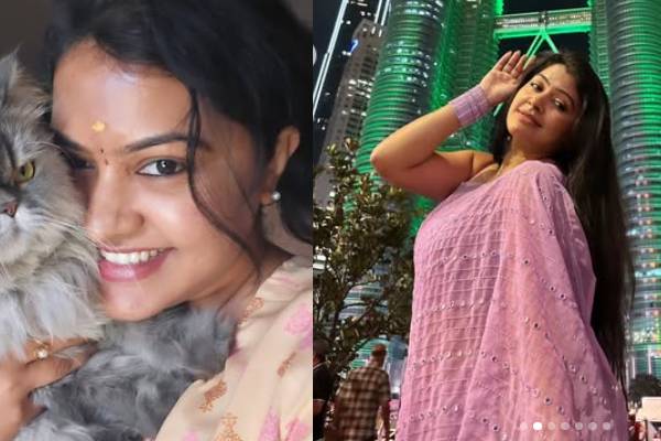 காந்தப்பார்வையில் மயக்கும் லுக்!! நடிகை ரச்சிதா லட்சுமியின் ரீசெண்ட் புகைப்படங்கள்.. | Actress Rachitha Mahalakshmi Recent Photoshoot காந்தப்பார்வையில் மயக்கும் லுக்!! நடிகை ரச்சிதா லட்சுமியின் ரீசெண்ட் புகைப்படங்கள்.. | Actress Rachitha Mahalakshmi Recent Photoshoot