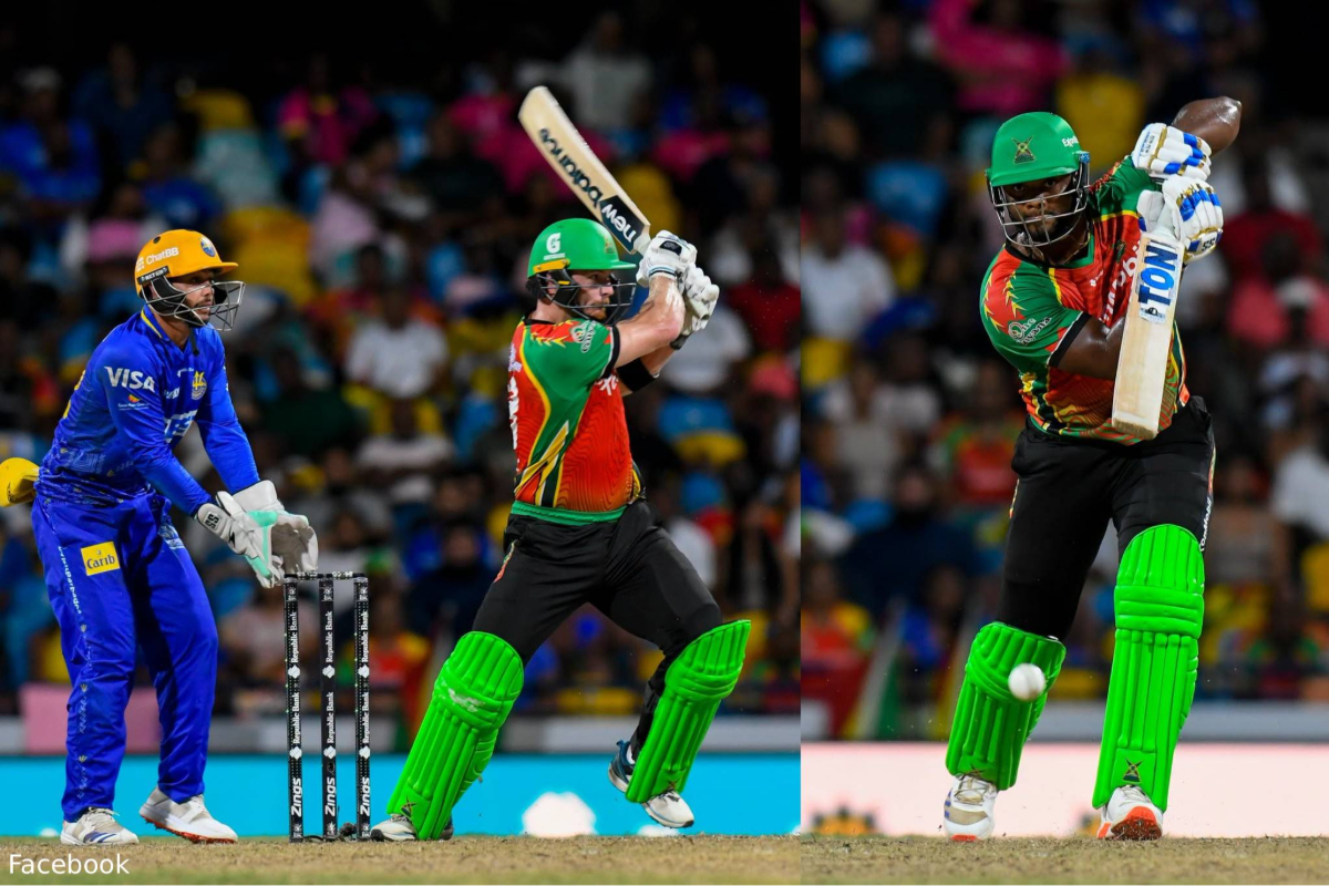 Guyana Amazon Warriors vs Barbados Tridents, CPL T20 2026 Guyana Amazon Warriors vs Barbados Tridents, CPL T20 2026