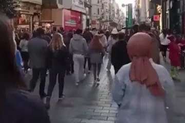 துருக்கியில் இடம் பெற்ற வெடிப்பு சம்பவம்