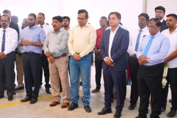 ஆனையிறவு உப்பு தொழிற்சாலை திறப்பு!