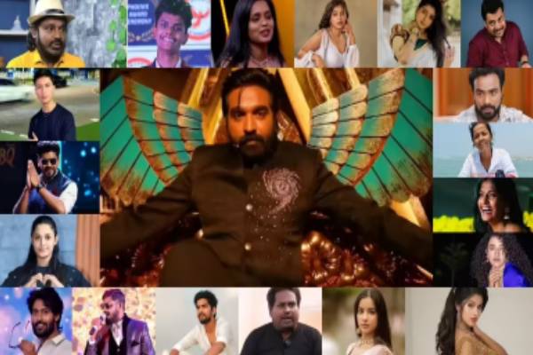 பிக்பாஸில் இப்படியொரு விஷயம் இருக்கா? லட்சங்களில் சம்பளம் வாங்கும் பிரபலங்கள் | Bb 9 Tamil Contestants Salary Secret பிக்பாஸில் இப்படியொரு விஷயம் இருக்கா? லட்சங்களில் சம்பளம் வாங்கும் பிரபலங்கள் | Bb 9 Tamil Contestants Salary Secret