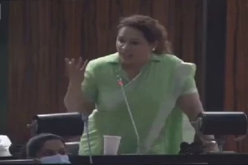 நான் சஜித்தை போல் பொம்மையல்ல! - சீறி பாய்ந்த டயனா