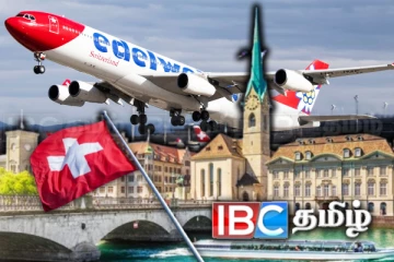 சுவிஸின் மிகப்பெரிய நகருக்கு நேரடி விமானம்! ஐரோப்பிய பயணிகளுக்கு முக்கிய தகவல்