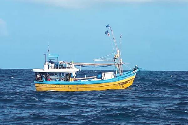 இந்திய கடற்படையின் தாக்குதல் தொடர்பில் அமைச்சர் சந்திரசேகர் வெளியிட்ட அறிக்கை | Ramalingam Chandrasekar இந்திய கடற்படையின் தாக்குதல் தொடர்பில் அமைச்சர் சந்திரசேகர் வெளியிட்ட அறிக்கை | Ramalingam Chandrasekar